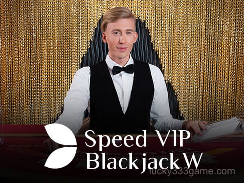 Speed VIP Blackjack W